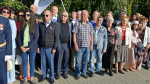 В Барнауле состоялась торжественная церемония поднятия Государственного флага России