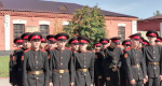 Барнаульские кадеты задействованы в съемках полнометражного художественного фильма