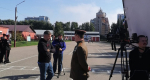 Барнаульские кадеты задействованы в съемках полнометражного художественного фильма