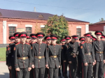 Барнаульские кадеты задействованы в съемках полнометражного художественного фильма