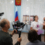 В городском детско-юношеском центре сняли сюжет для фильма к 100-летию «Артека» - Администрация г. Барнаул