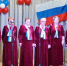 В пригороде Индустриального района прошли мероприятия, посвященные Дню Государственного флага - Администрация г. Барнаул