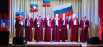 В пригороде Индустриального района прошли мероприятия, посвященные Дню Государственного флага