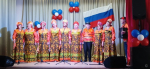 В пригороде Индустриального района прошли мероприятия, посвященные Дню Государственного флага