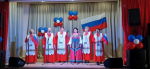 В пригороде Индустриального района прошли мероприятия, посвященные Дню Государственного флага