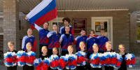 Образовательные организации города присоединились к празднованию Дня флага - Комитет по образованию