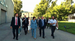 Краевые депутаты помогут Славгороду добиться ремонта спортобъектов и проблемного детсада