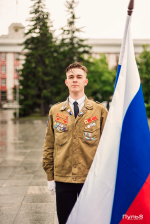 АлтГУ присоединился к празднованию Дня Государственного флага России