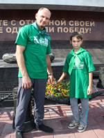 Второй этап 26-й общественной экологической экспедиции «Начни с дома своего»