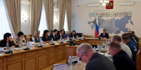 Полномочный представитель провёл совещание по вопросам подготовки и проведения выборов - Администрация г. Барнаул