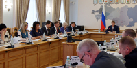 Полпред Президента России в Сибирском федеральном округе провел совещание по вопросам подготовки и проведения выборов - Администрация Алтайского края