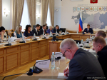Полпред Президента России в Сибирском федеральном округе провел совещание по вопросам подготовки и проведения выборов