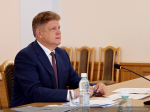 Полпред Президента России в Сибирском федеральном округе провел совещание по вопросам подготовки и проведения выборов