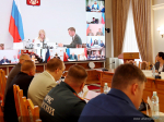 Полпред Президента России в Сибирском федеральном округе провел совещание по вопросам подготовки и проведения выборов