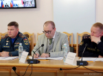 Полпред Президента России в Сибирском федеральном округе провел совещание по вопросам подготовки и проведения выборов