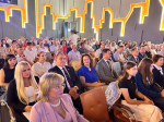 Торжественная церемония открытия Доски Почёта состоялась в Центральном районе