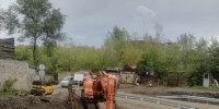 Городские службы устраняют последствия непогоды в Барнауле - Администрация г. Барнаул