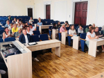 В Барнауле прошел обучающий семинар по подготовке заявок для участия в конкурсе инициативных проектов