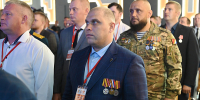 В Барнауле прошло торжественное открытие программы «Алтай – земля героев» - Законодательное Собрание