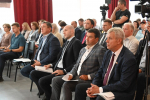 Визит краевого парламента в Славгород