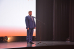 В Академии открыли программу «Алтай – земля героев»