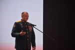 В Академии открыли программу «Алтай – земля героев»