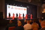 В Академии открыли программу «Алтай – земля героев»