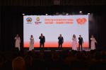 В Академии открыли программу «Алтай – земля героев»