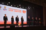 В Академии открыли программу «Алтай – земля героев»