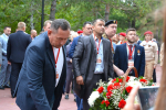В Академии открыли программу «Алтай – земля героев»
