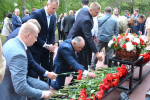 В Академии открыли программу «Алтай – земля героев»