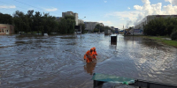 Строителей для водоотвода вдоль Павловского тракта вновь начали искать в Барнауле - Сетевое издание Толк