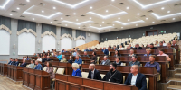 Барнаульцам в преддверии Дня города вручили почетные награды - Барнаульская городская Дума