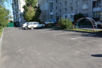 В Ленинском районе проверили ход работ по благоустройству дворовых территорий в рамках национального проекта «Инфраструктура для жизни»