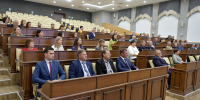 Вклад барнаульцев в развитие города и Алтайского края отмечен почетными наградами - Администрация Алтайского края