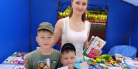 В рамках Недели продвижения здорового образа жизни среди детей - Минздрав Алтайского края