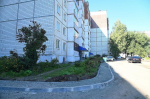 Благоустройство дворов