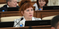 Новым депутатом АКЗС вместо подсудимого Сергея Матасова стала Елена Курносова - Сетевое издание Толк