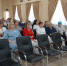 Отчетно-выборное профсоюзное собрание в больнице - КГБУЗ Краевая клиническая больница скорой медицинской помощи