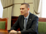 Полномочный представитель Президента Российской Федерации в СФО Анатолий Серышев провел рабочую встречу с участником программы «Время Героев» майором Егором Захаровым