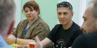 Алтайские предприниматели поделились историями успеха с участниками проекта «СВОй бизнес» - Единая Россия