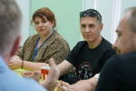 Алтайские предприниматели поделились историями успеха с участниками проекта «СВОй бизнес»