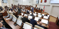 43-я сессия Алтайского краевого Законодательного Собрания: ключевые решения Фото №1 - Алтайская правда