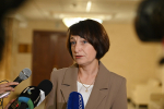 Глава Славгорода представила Заксобранию отчет о развитии муниципального округа