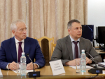 Совещание, посвященное реализации национального проекта «Беспилотные авиационные системы» в субъектах СФО