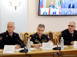 Совещание, посвященное реализации национального проекта «Беспилотные авиационные системы» в субъектах СФО