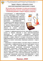 Об изменениях в Правила маркировки средствами идентификации табачной и никотинсодержащей продукции, утв. Постановлением правительства РФ 🇷🇺 от 28.02.2019 № 224, которые вступают в силу с 1 сентября 2025 года (часть 3)