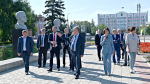 Депутаты АКЗС оценили дороги Славгорода и состояние тепловых сетей Фото №1