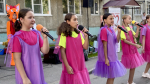 В районах города органы ТОС проводят праздничные мероприятия, посвященные Дню города