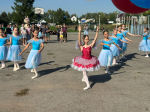 В районах города органы ТОС проводят праздничные мероприятия, посвященные Дню города